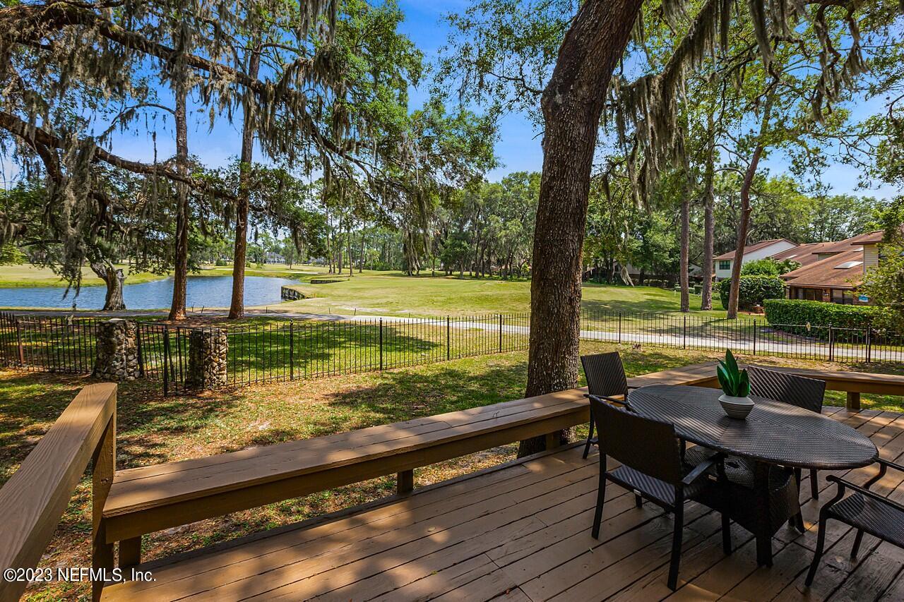 4309 Monument Road Jacksonville, FL 32225 - Photo 15 of 65 Views of Pond & 8th Green