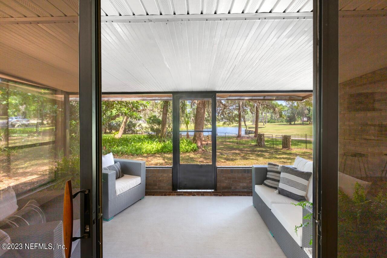 4309 Monument Road Jacksonville, FL 32225 - Photo 31 of 65 Screened Porc