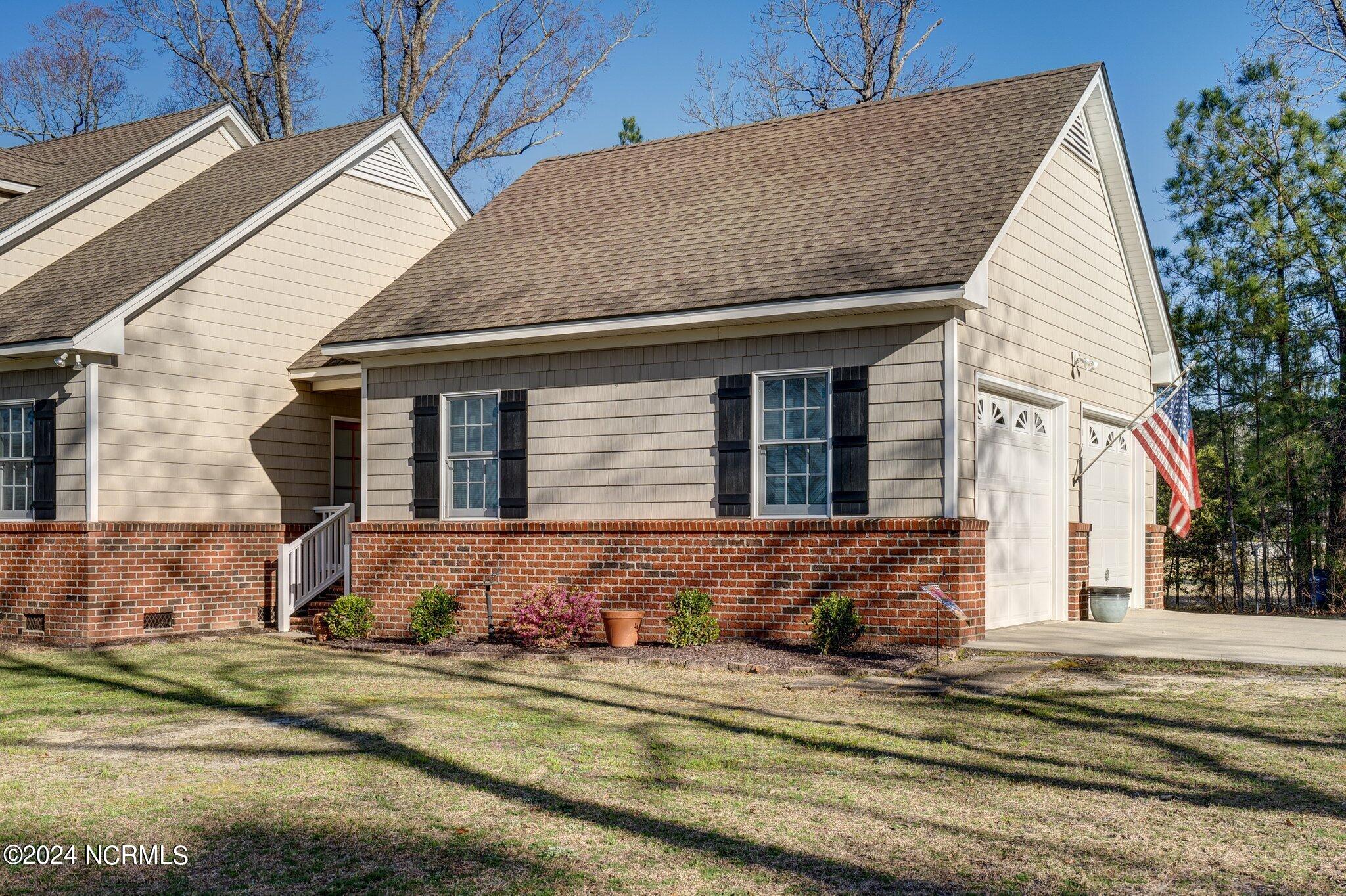 7368 Huddlestone Road Bailey, NC 27807 - Photo 5 of 54 Additional Side View