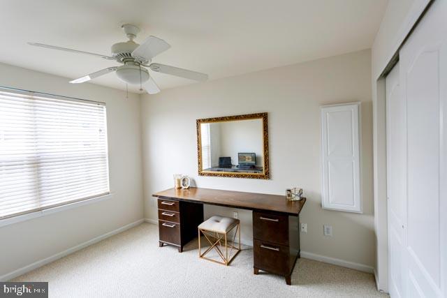 17314 King Philip Way Lewes, DE 19958 - Photo 28 of 34 a view of a workspace with a window