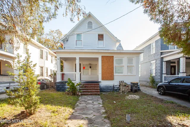 $259,000 | 1525 North Liberty Street, Jacksonville, FL 32206