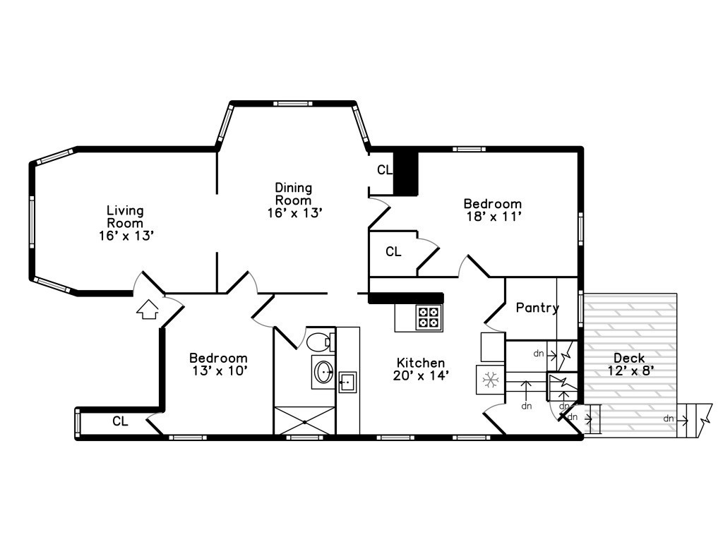 64 Williams Street, Unit 1 Boston, MA 02130 - Photo 23 of 23