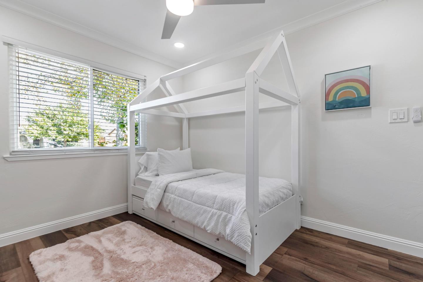 169 Turquoise Way Livermore, CA 94550 - Photo 25 of 59 a bedroom with a bed and a window