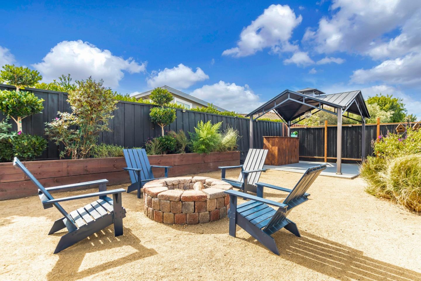 169 Turquoise Way Livermore, CA 94550 - Photo 44 of 59 a view of a patio with swimming pool