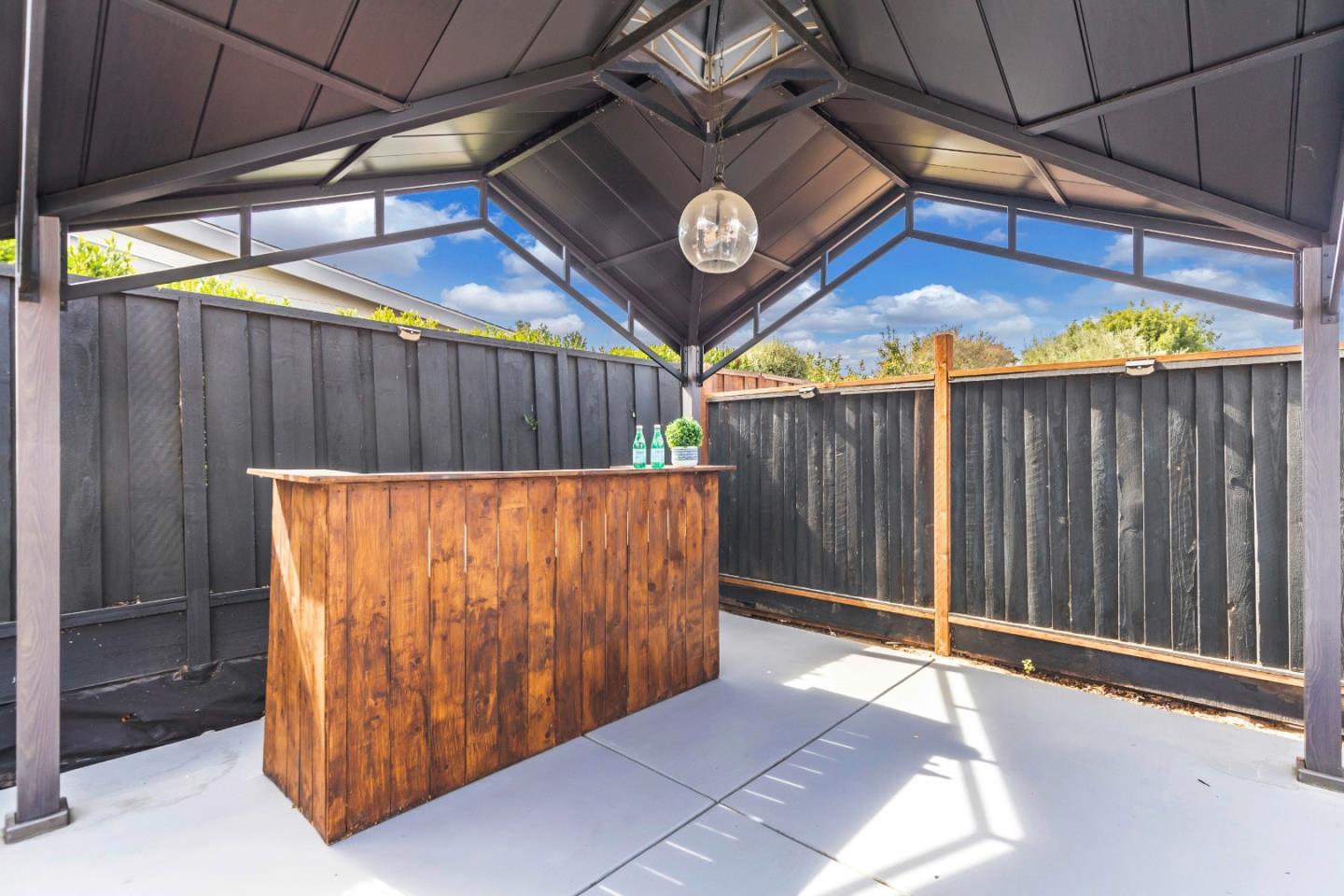 169 Turquoise Way Livermore, CA 94550 - Photo 46 of 59 a view of a room with wooden walls