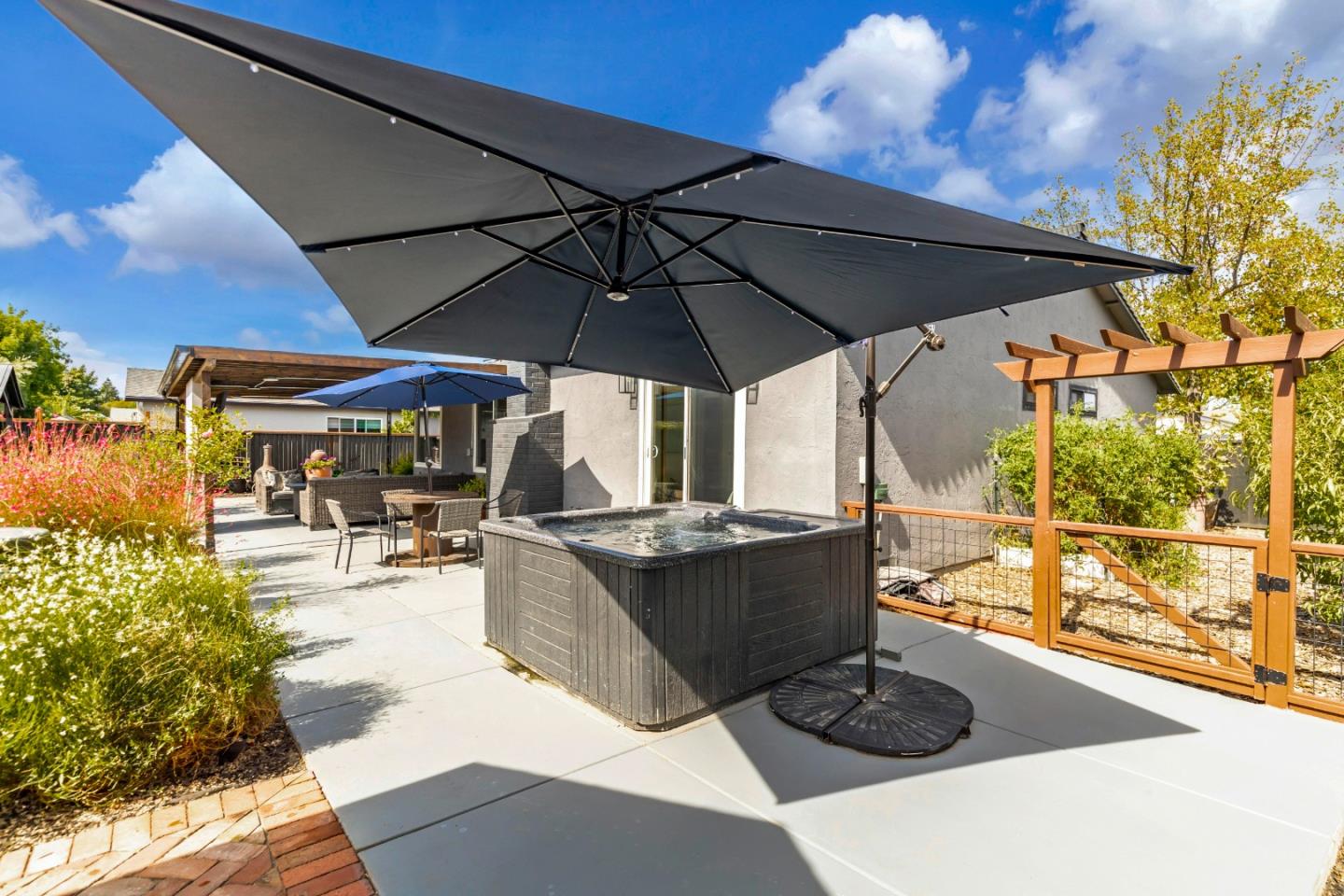 169 Turquoise Way Livermore, CA 94550 - Photo 50 of 59 a view of outdoor space yard and patio