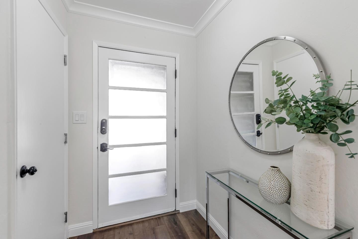 169 Turquoise Way Livermore, CA 94550 - Photo 6 of 59 a bathroom with a granite countertop tub a sink and a mirror