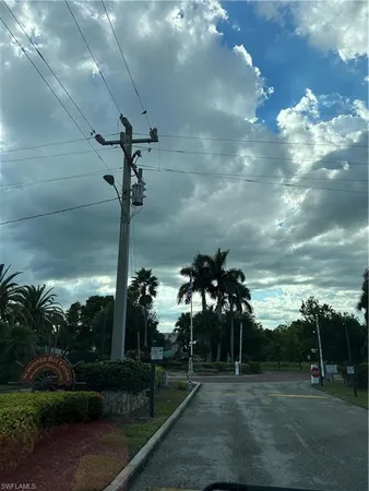 a car parked in front of a building