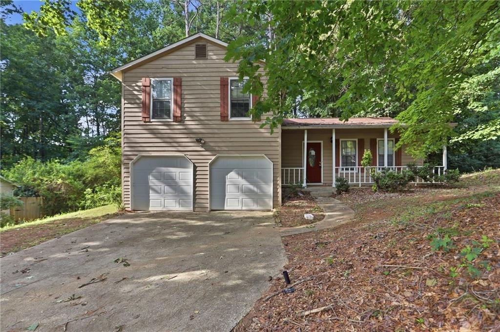 5389 Martins Crossing Road Stone Mountain, GA 30088 - Photo 2 of 43