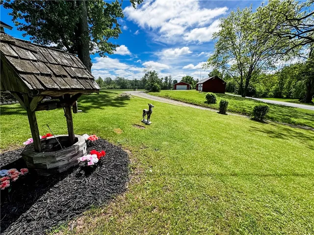 $550,000 | 6794 Fosterville Road, Aurelius, NY 13021