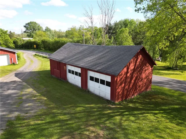 $550,000 | 6794 Fosterville Road, Aurelius, NY 13021