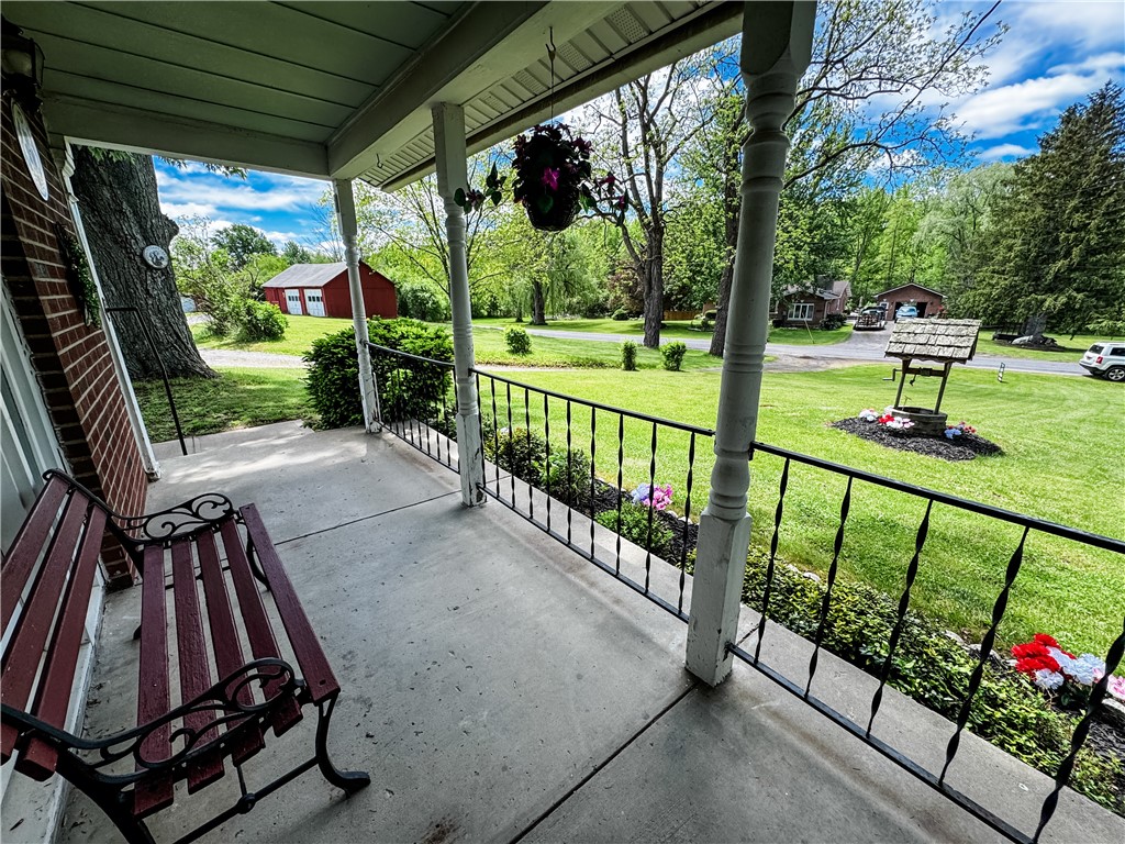 6794 Fosterville Road Aurelius, NY 13021 - Photo 16 of 45