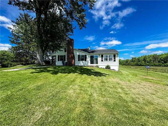 $550,000 | 6794 Fosterville Road, Aurelius, NY 13021