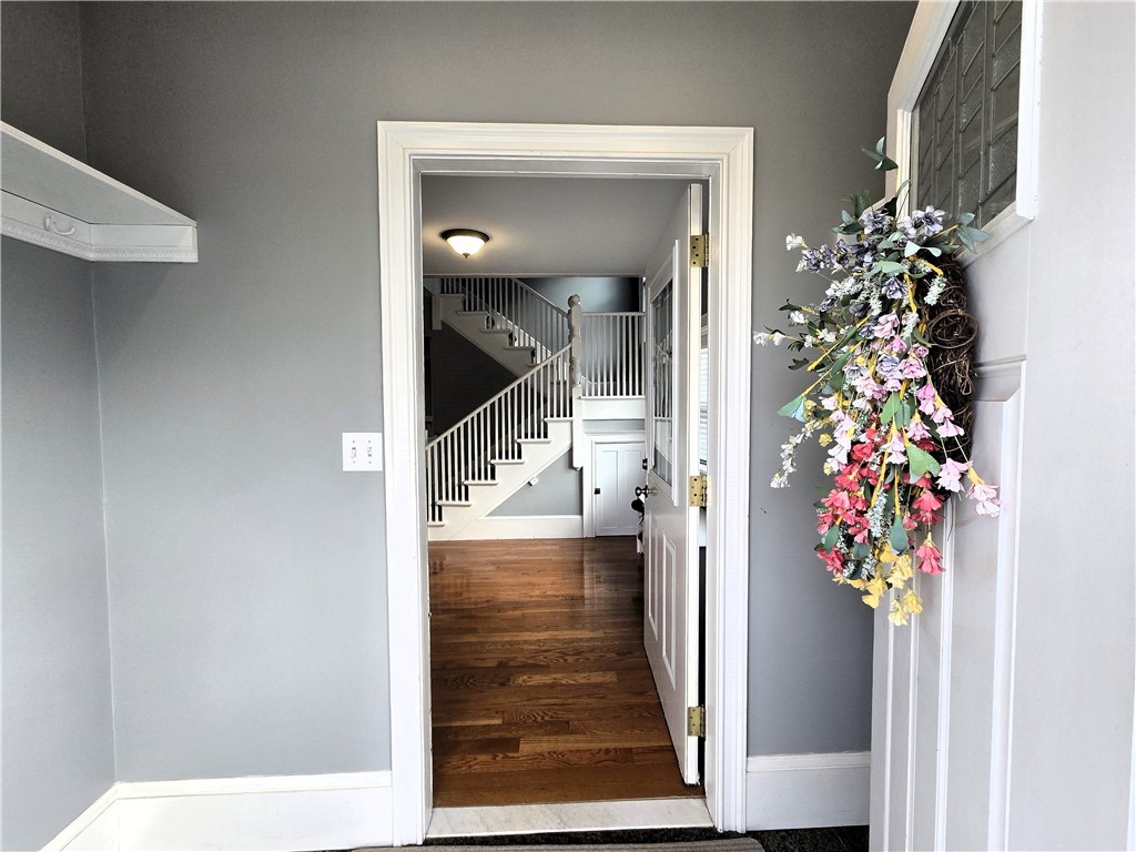 61 Collins Street Woonsocket, RI 02895 - Photo 4 of 24 Front Entrance