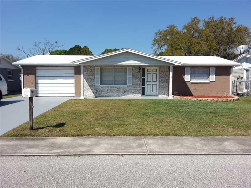 7235 Castanea Drive Port Richey, FL 34668 - Photo 1 of 1 Exterior Front