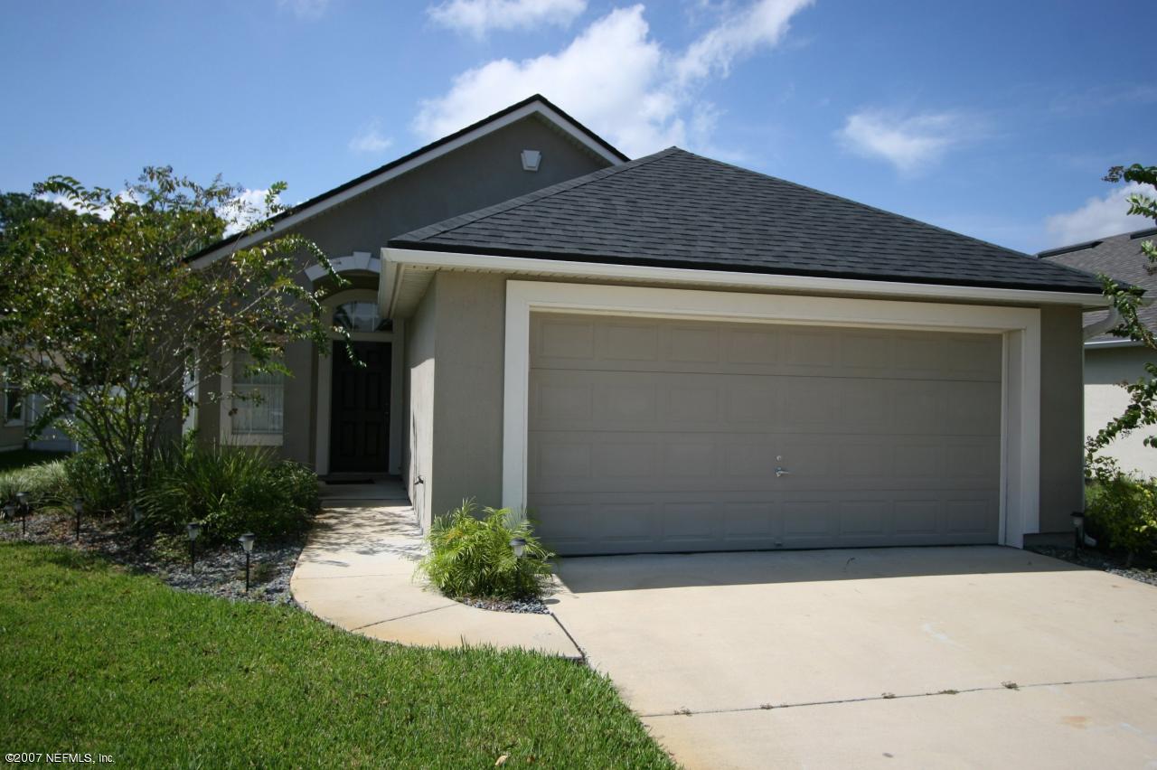 1765 Keswick Road St. Augustine, FL 32084 - Photo 12 of 12 a front view of house with yard