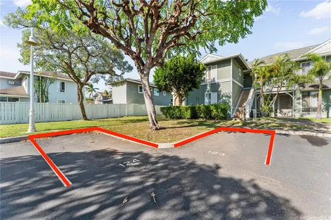 a view of a house with swimming pool