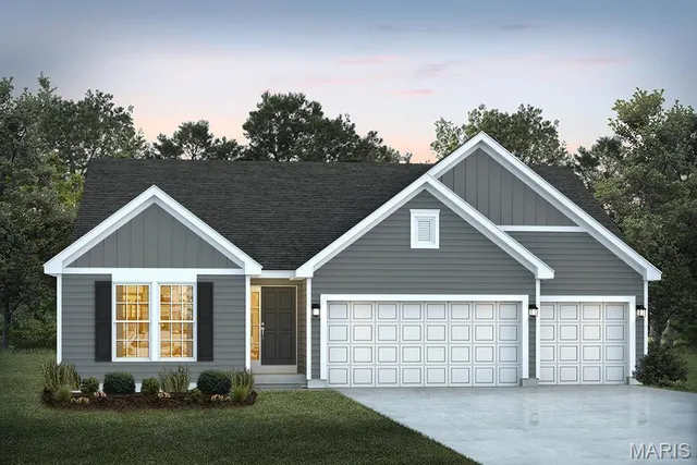 $449,990 | 1 Westbrook @ Kreder Farms, St. Charles, MO 63304