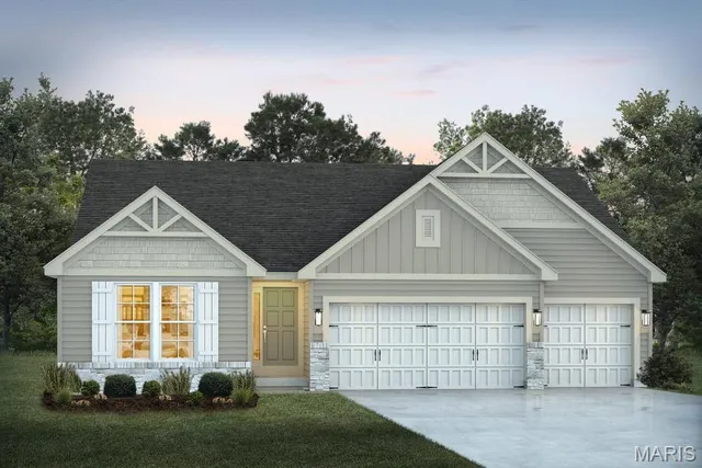 $449,990 | 1 Westbrook @ Kreder Farms, St. Charles, MO 63304