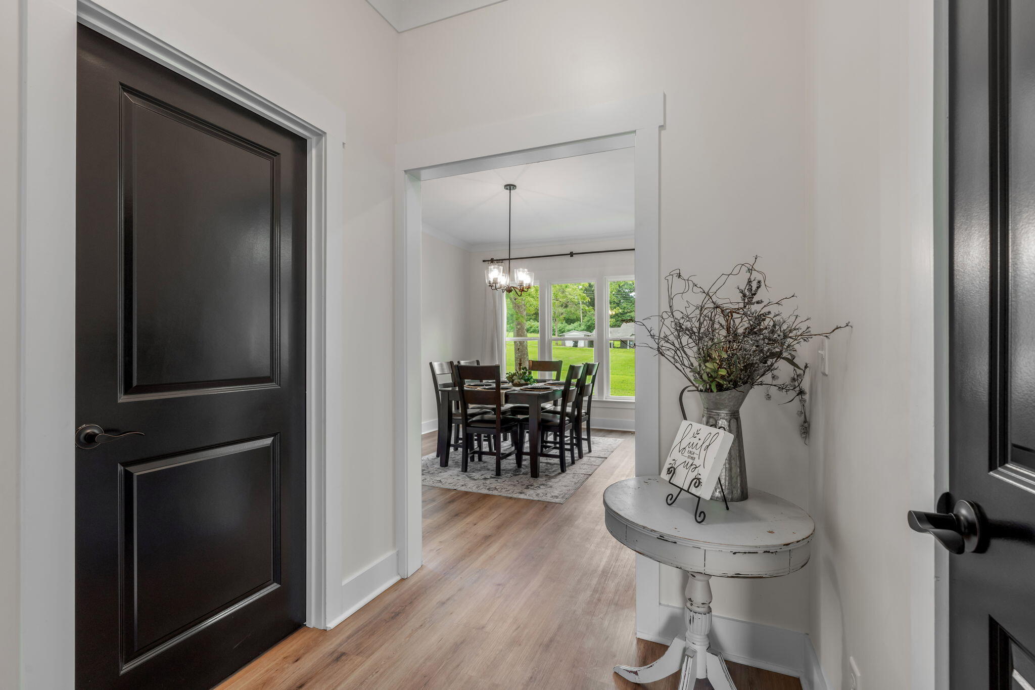 1105 Elm Street Dunlap, TN 37327 - Photo 16 of 34 master hallway