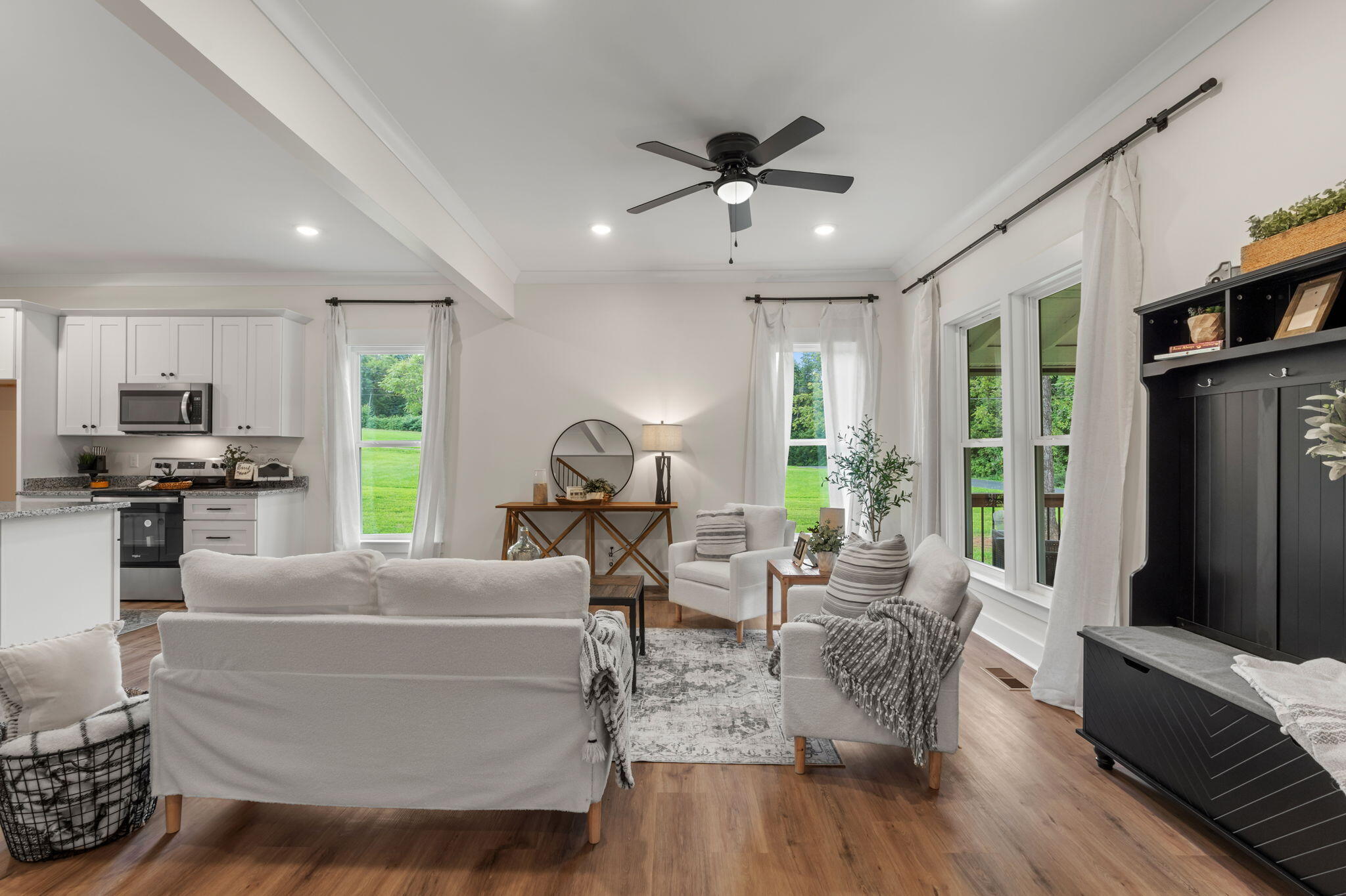 1105 Elm Street Dunlap, TN 37327 - Photo 7 of 34 living room