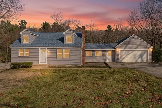 $609,900 | 629 Grafton Street, Shrewsbury, MA 01545