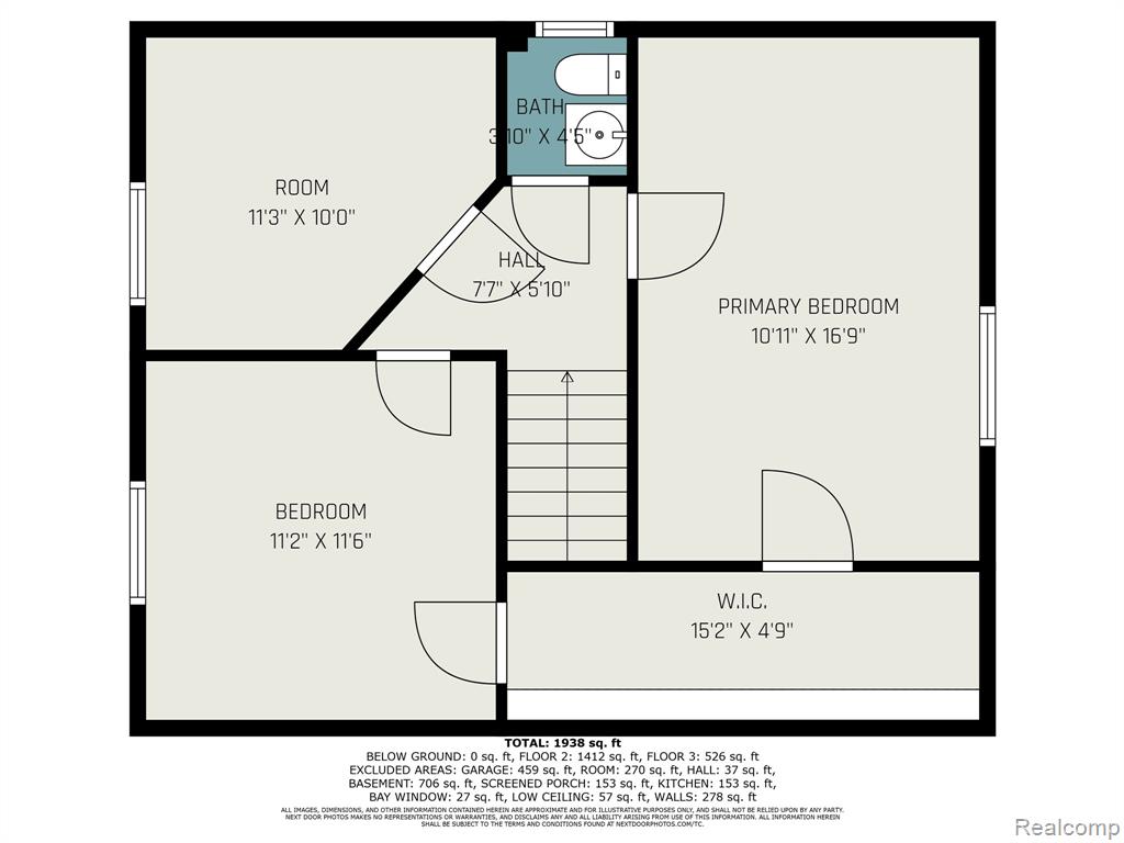 1340 County Farm Road Howell, MI 48843 - Photo 23 of 32 Gallery Image 23