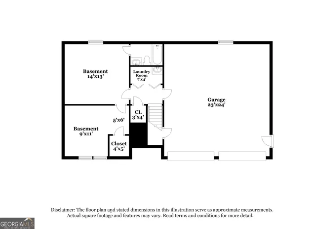 $2,110 | 3385 Slate Drive, Austell, GA 30106