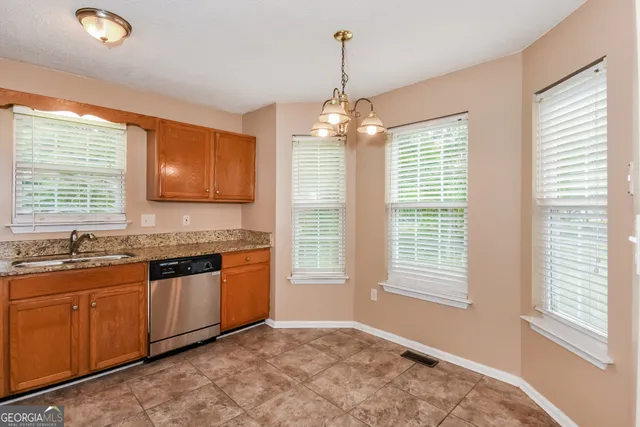 $2,110 | 3385 Slate Drive, Austell, GA 30106