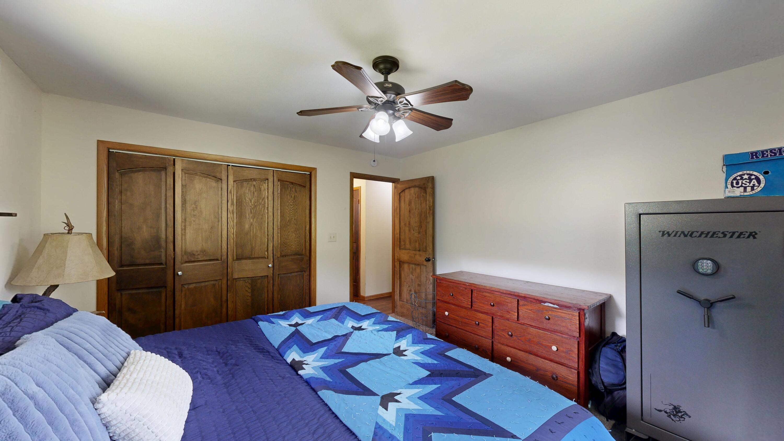 2836 Highway 27 Little Falls, WI 54656 - Photo 13 of 45 Bedroom