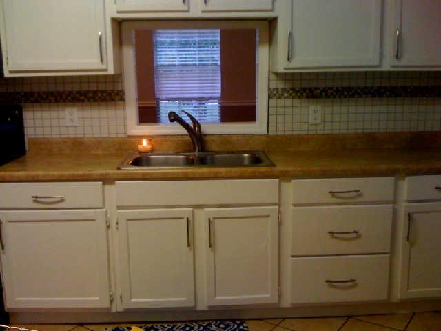 1544 Northwest Rutland Road Mount Juliet, TN 37122 - Photo 7 of 14 fresh cabinets, tile backsplash, new countertops