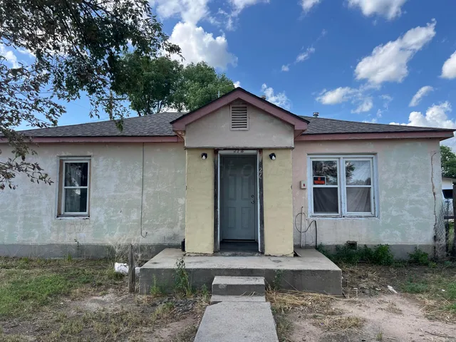 $42,500 | 226 East 3rd Street, Stinnett, TX 79083