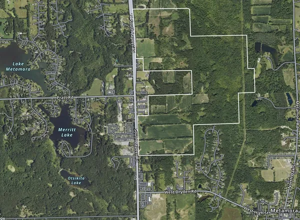 $3,699,999 | 3131 South Lapeer Road, Metamora, MI 48455
