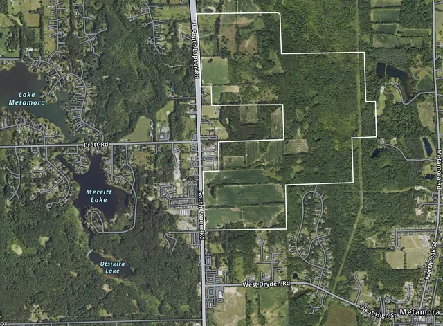 $3,699,999 | 3131 South Lapeer Road, Metamora, MI 48455