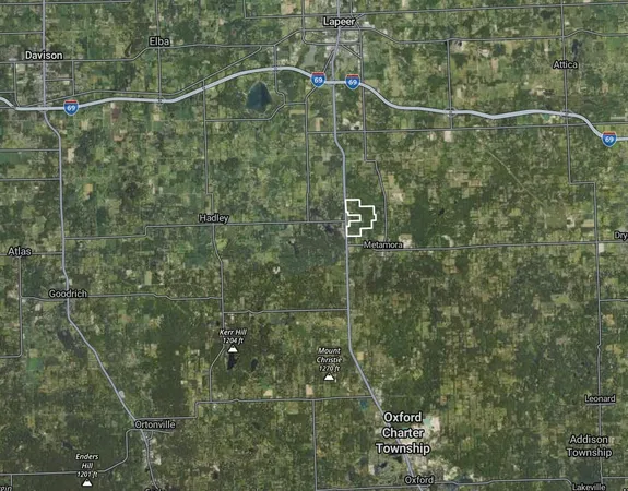 $3,699,999 | 3131 South Lapeer Road, Metamora, MI 48455