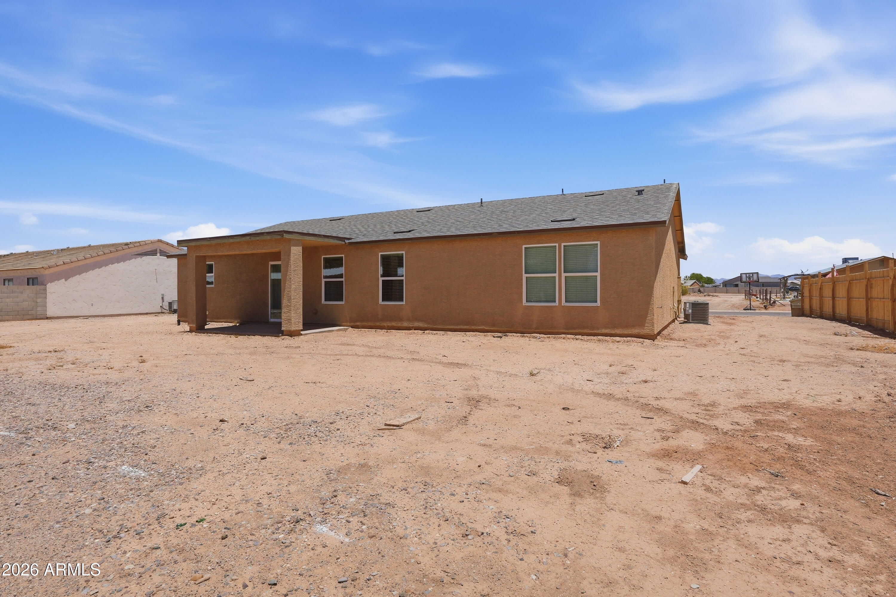 15610 South Moon Valley Road Arizona City, AZ 85123 - Photo 35 of 36 a view of an empty room