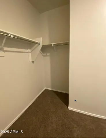 a view of a door of the house