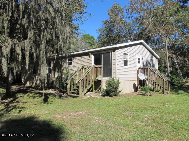 830 Gregory Road Jacksonville, FL 32234 - Photo 17 of 31 REAR VIEW