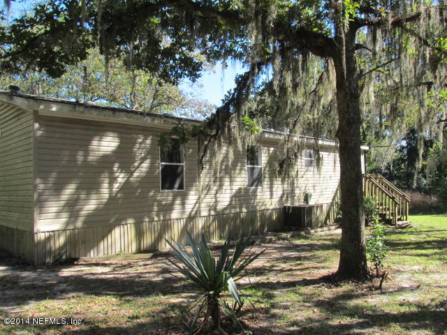 830 Gregory Road Jacksonville, FL 32234 - Photo 18 of 31 REAR VIEW