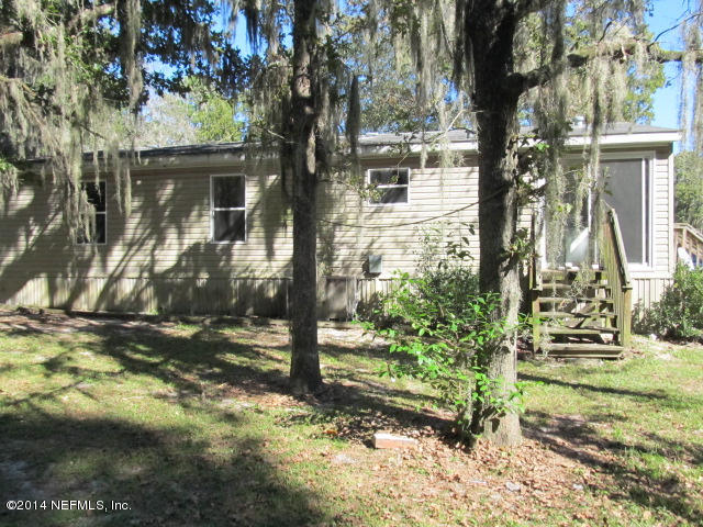 830 Gregory Road Jacksonville, FL 32234 - Photo 30 of 31 REAR VIEW
