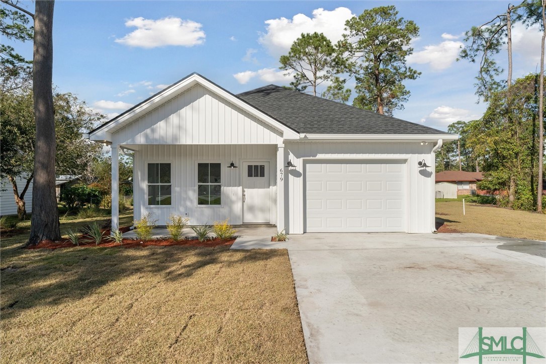 679 Chapel Crossing Road Brunswick, GA 31525 - Photo 1 of 15 Gallery Image 1