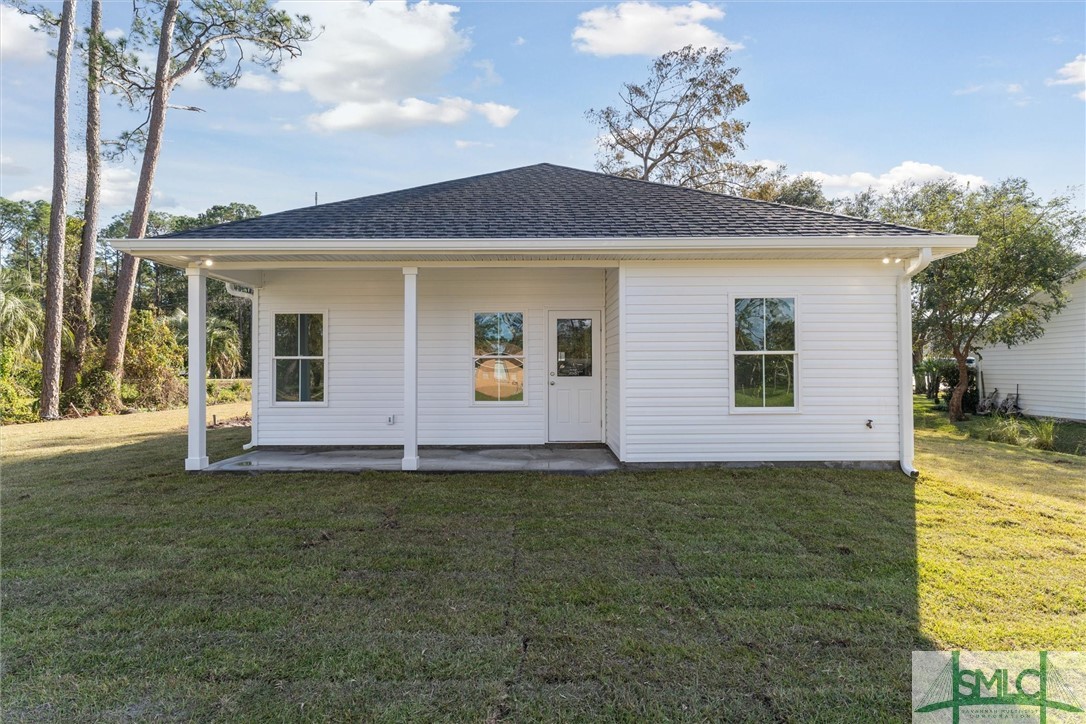 679 Chapel Crossing Road Brunswick, GA 31525 - Photo 15 of 15 Gallery Image 15