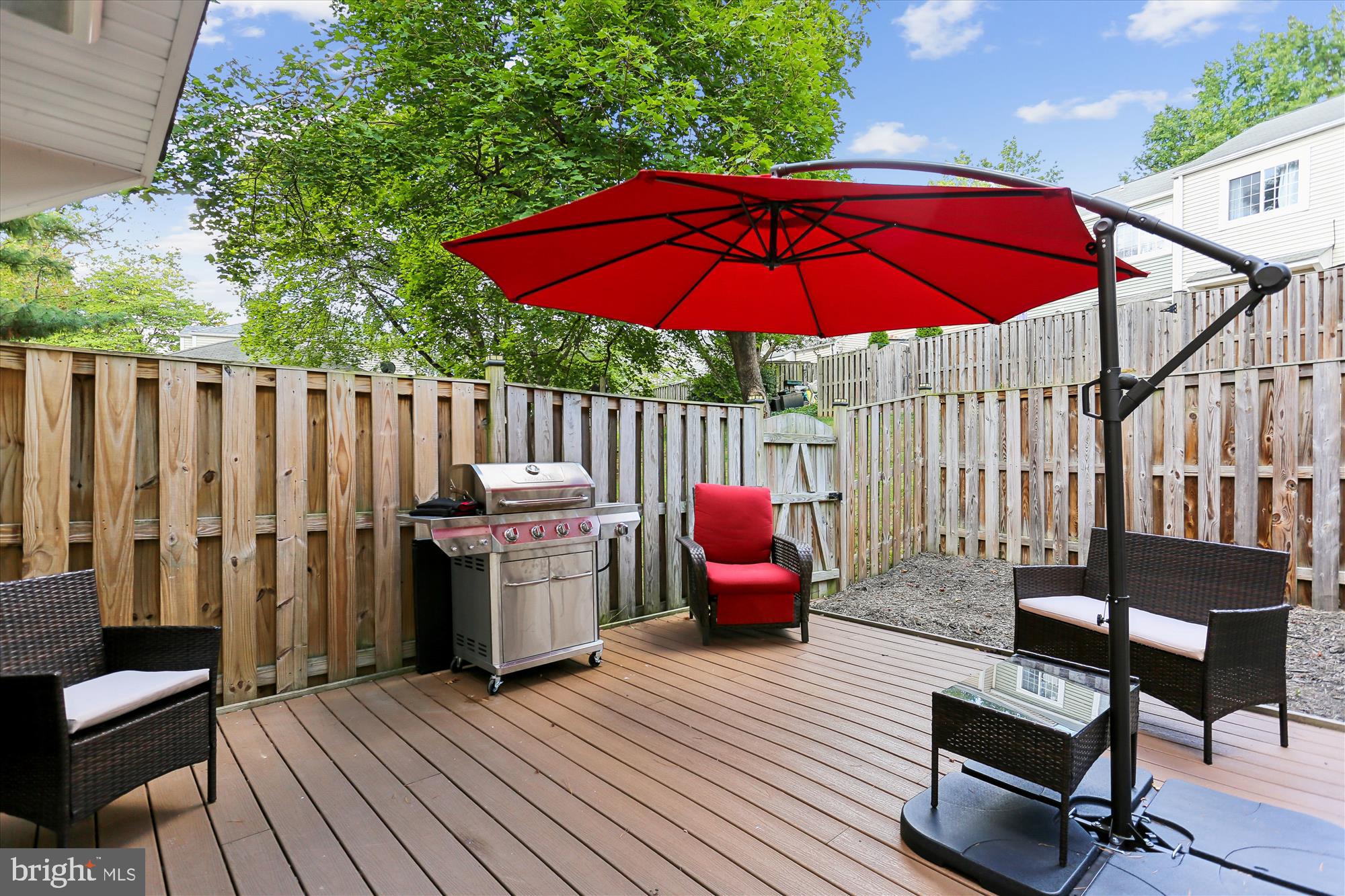 11407 Stoney Point Place Germantown, MD 20876 - Photo 23 of 85 Deck