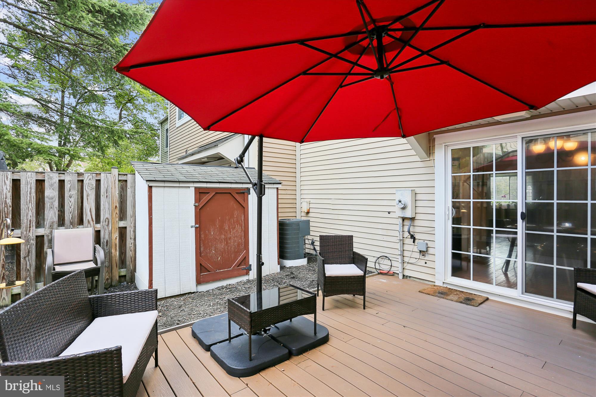 11407 Stoney Point Place Germantown, MD 20876 - Photo 27 of 85 Deck