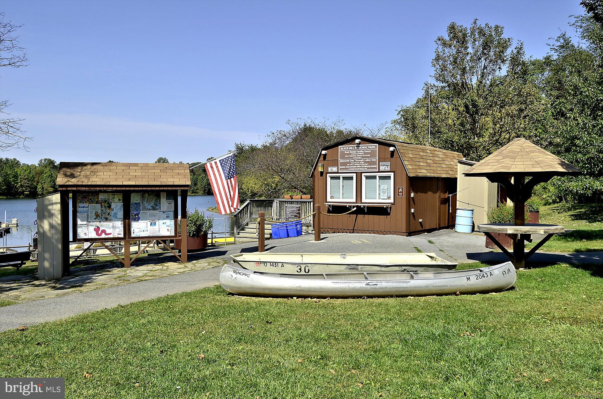 11407 Stoney Point Place Germantown, MD 20876 - Photo 43 of 85 Black Hills Park Boat Rentals