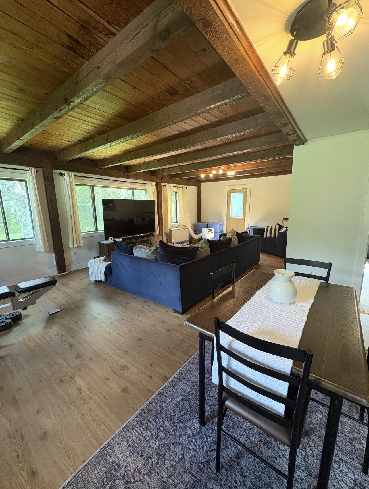 160 Boggy Brook Road Ellsworth, ME 04605 - Photo 10 of 37 Dining - Living area