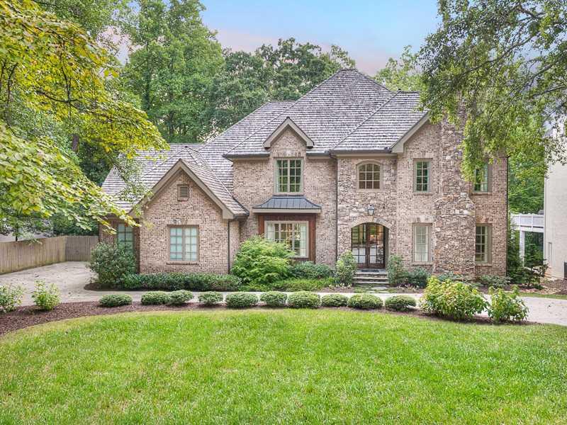 3060 Arden Road Northwest Atlanta, GA 30305 - Photo 1 of 1 Exterior Front. Premier Location centrally located in Buckhead. Convenient to major highways ... luxe living.