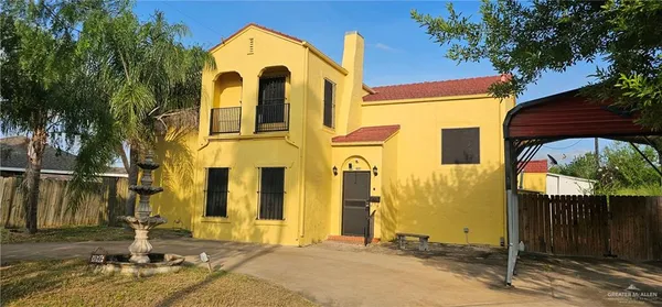 $215,000 | 396 Hibiscus Street, San Benito, TX 78586