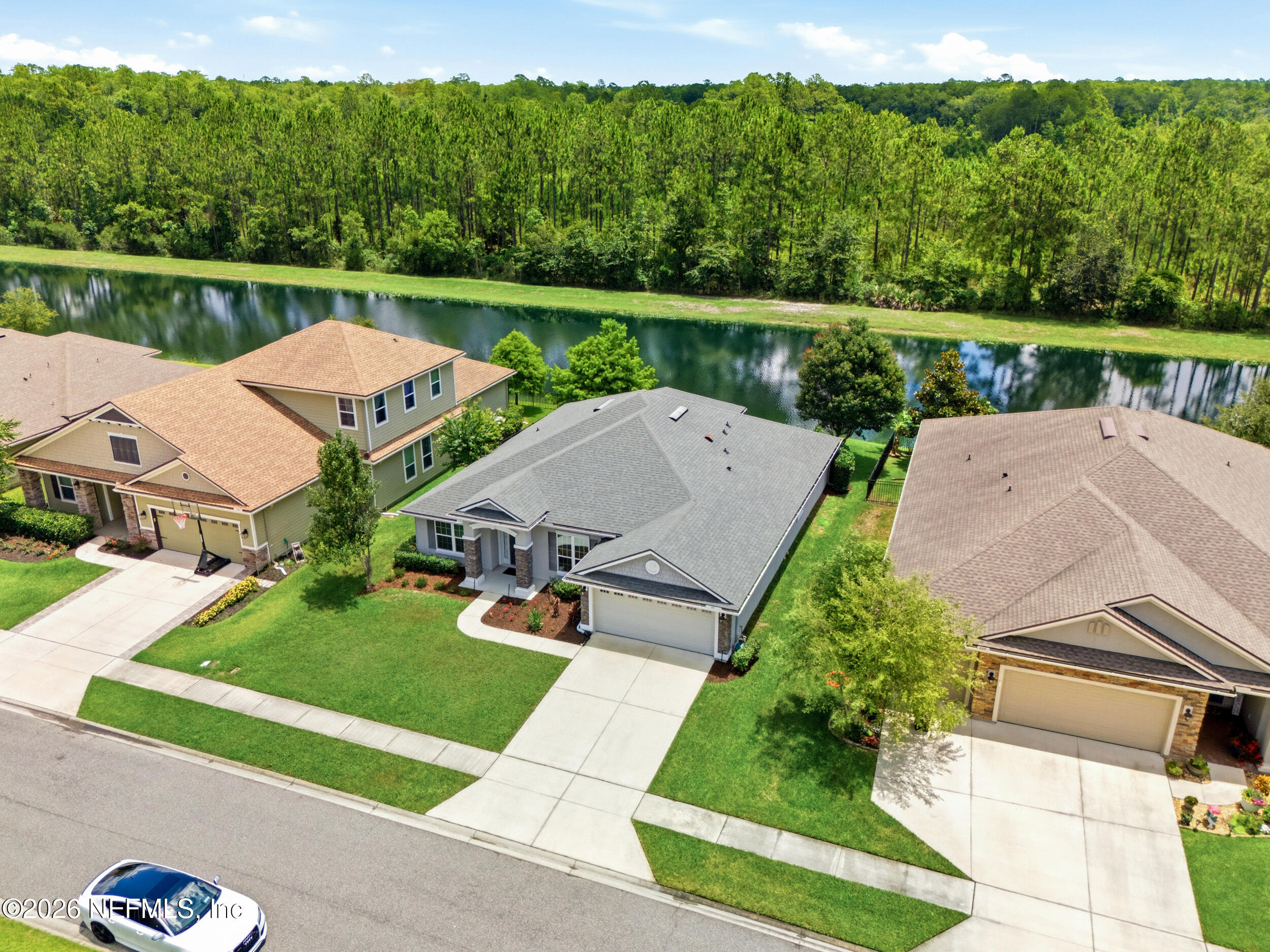 236 Spring Creek Way St. Augustine, FL 32095 - Photo 19 of 84 19_drone - 3
