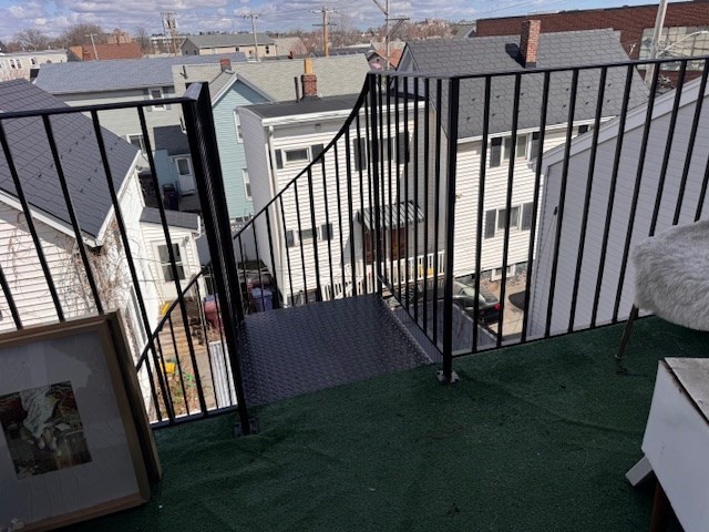 14 Dane Street, Unit 3 Everett, MA 02149 - Photo 15 of 19 a view of a balcony